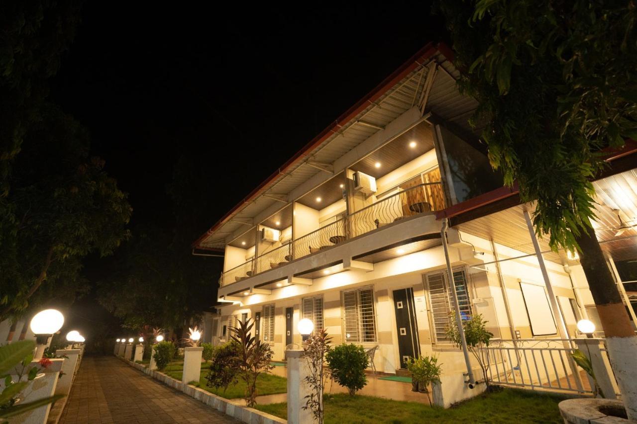 The Visava Resort Badlapur Exterior foto