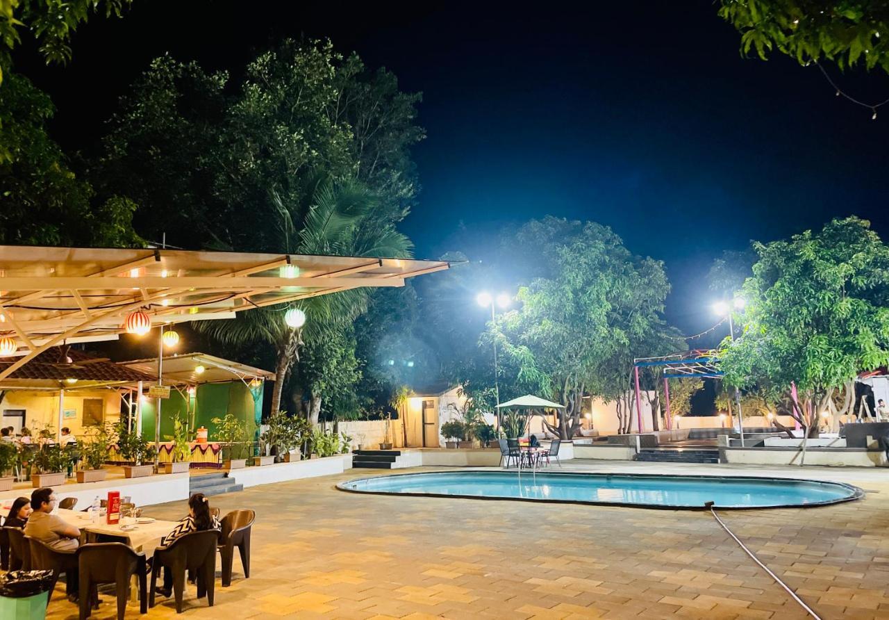 The Visava Resort Badlapur Exterior foto